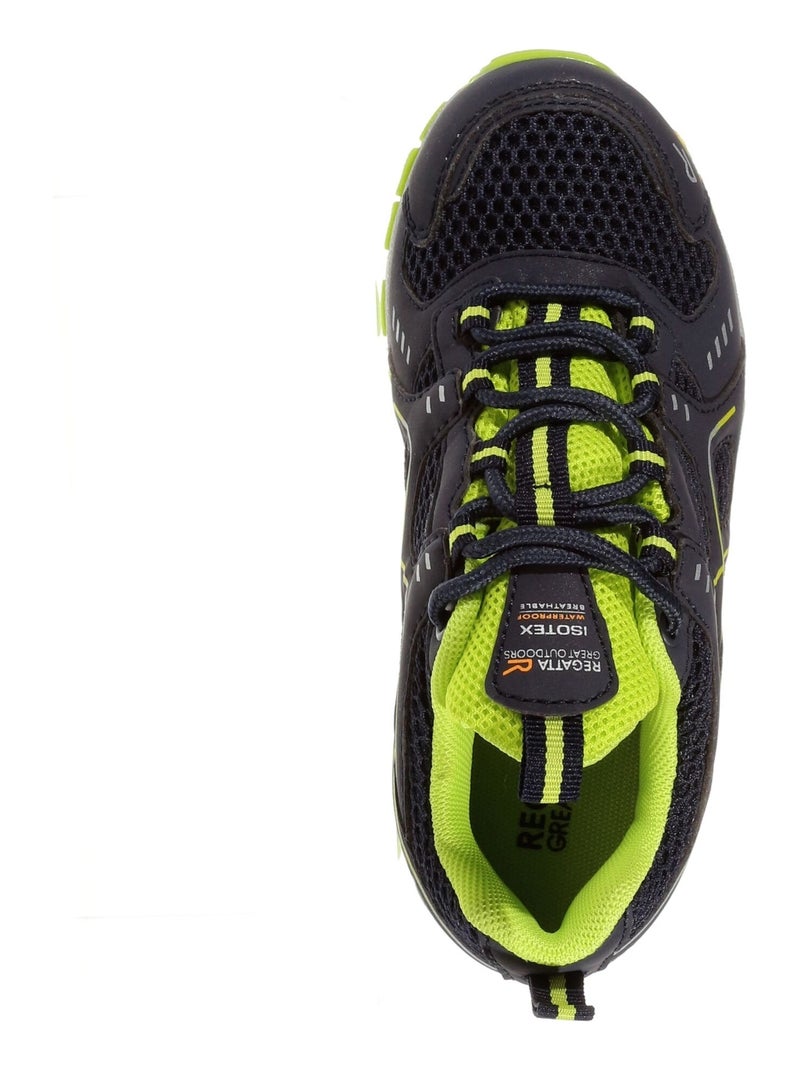 Régate - Chaussures de marche VENDEAVOUR Bleu marine - Kiabi