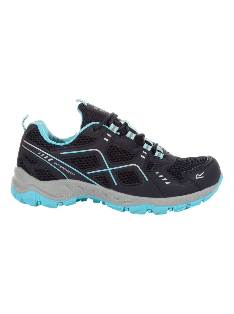 Régate - Chaussures de marche VENDEAVOUR Bleu marine - Kiabi