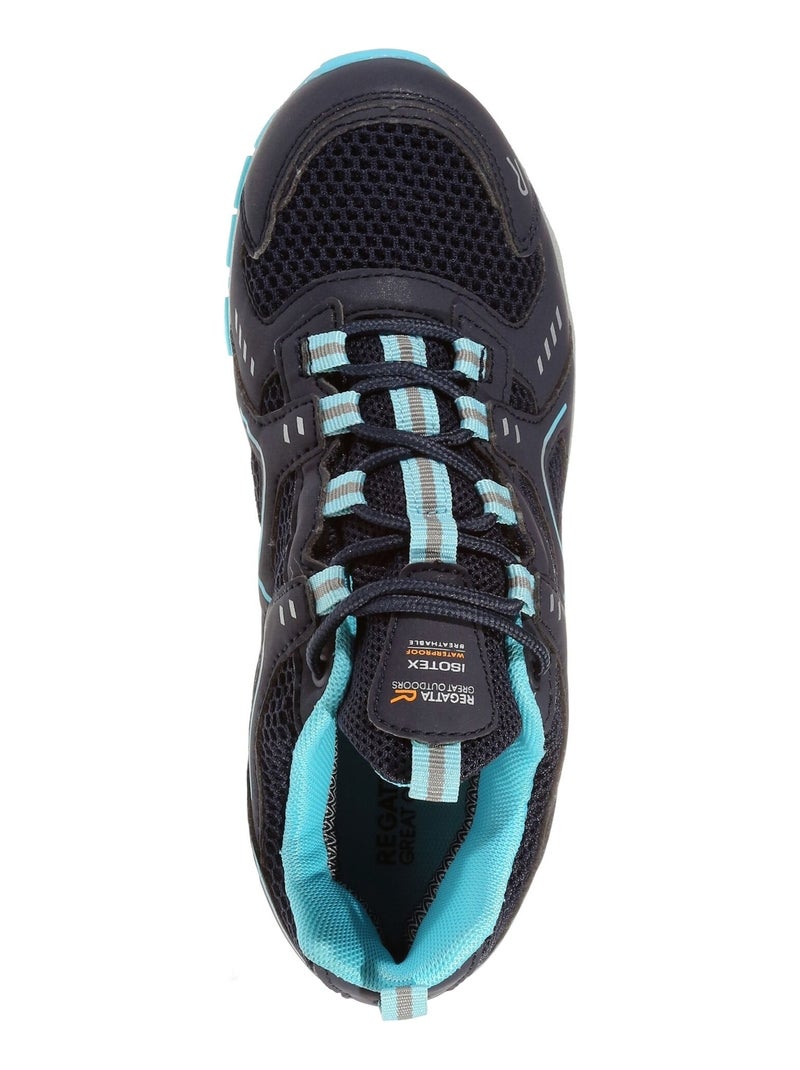 Régate - Chaussures de marche VENDEAVOUR Bleu marine - Kiabi