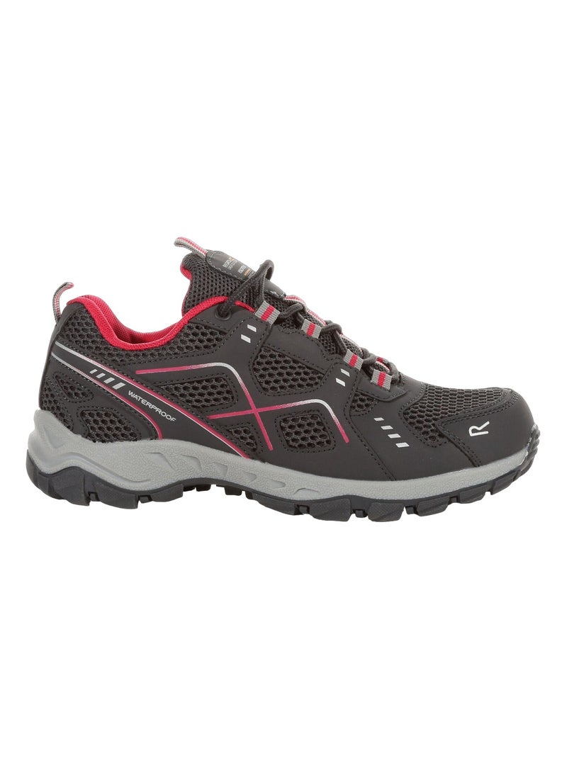 Régate - Chaussures de marche VENDEAVOUR gris anthracite - Kiabi