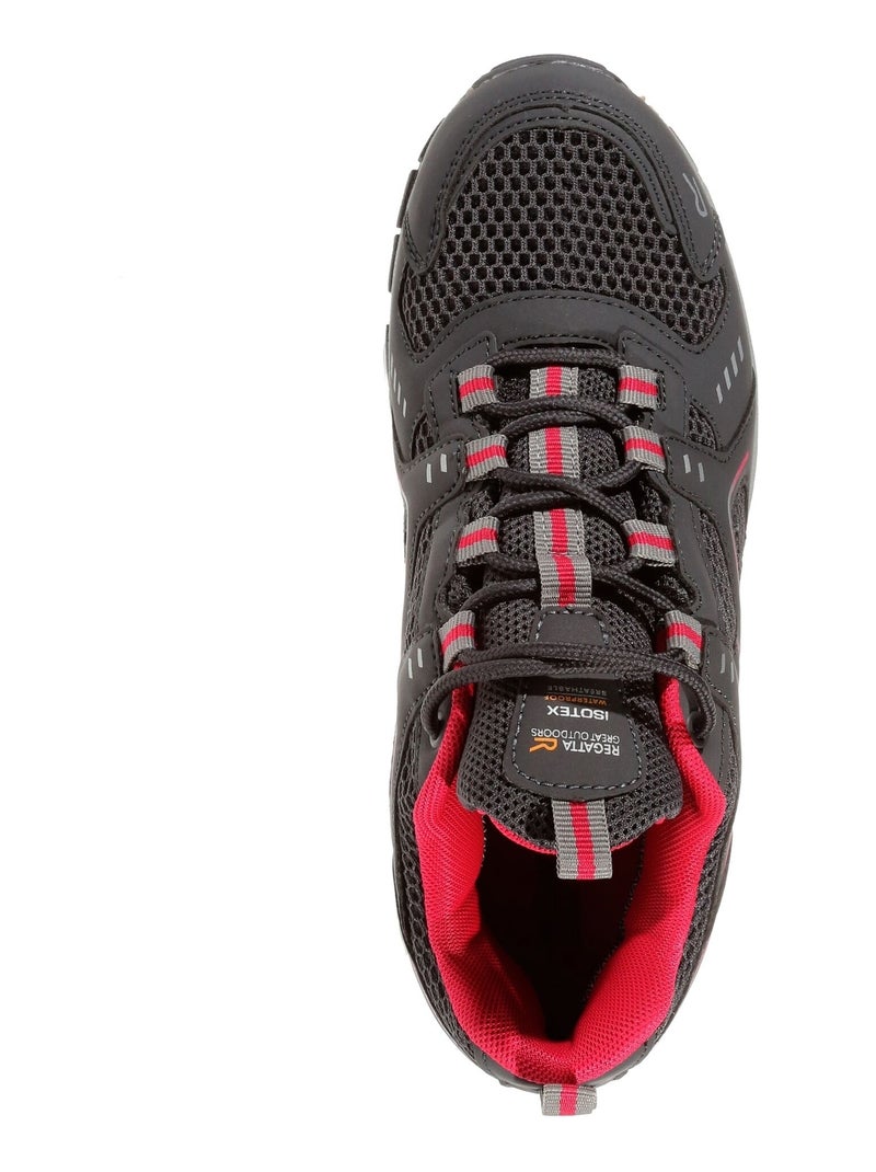 Régate - Chaussures de marche VENDEAVOUR gris anthracite - Kiabi