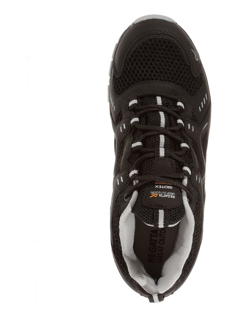 Régate - Chaussures de marche VENDEAVOUR Noir - Kiabi