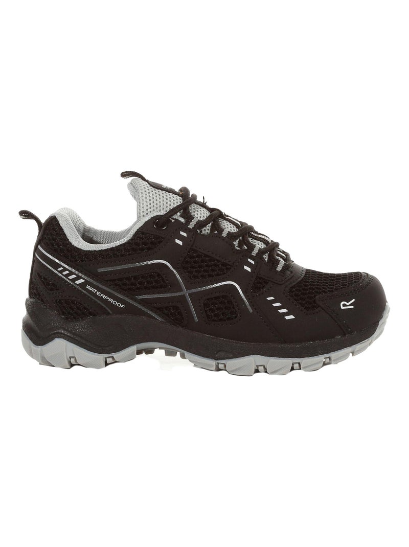 Régate - Chaussures de marche VENDEAVOUR Noir Gris - Kiabi