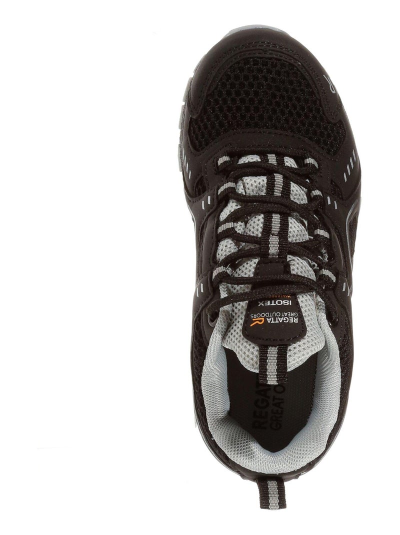 Régate - Chaussures de marche VENDEAVOUR Noir Gris - Kiabi