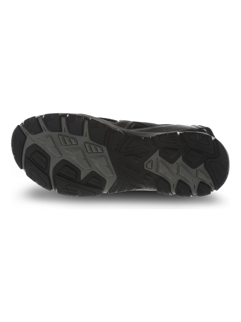 Régate - Chaussures de marche WESTSHORE Noir Rouge - Kiabi