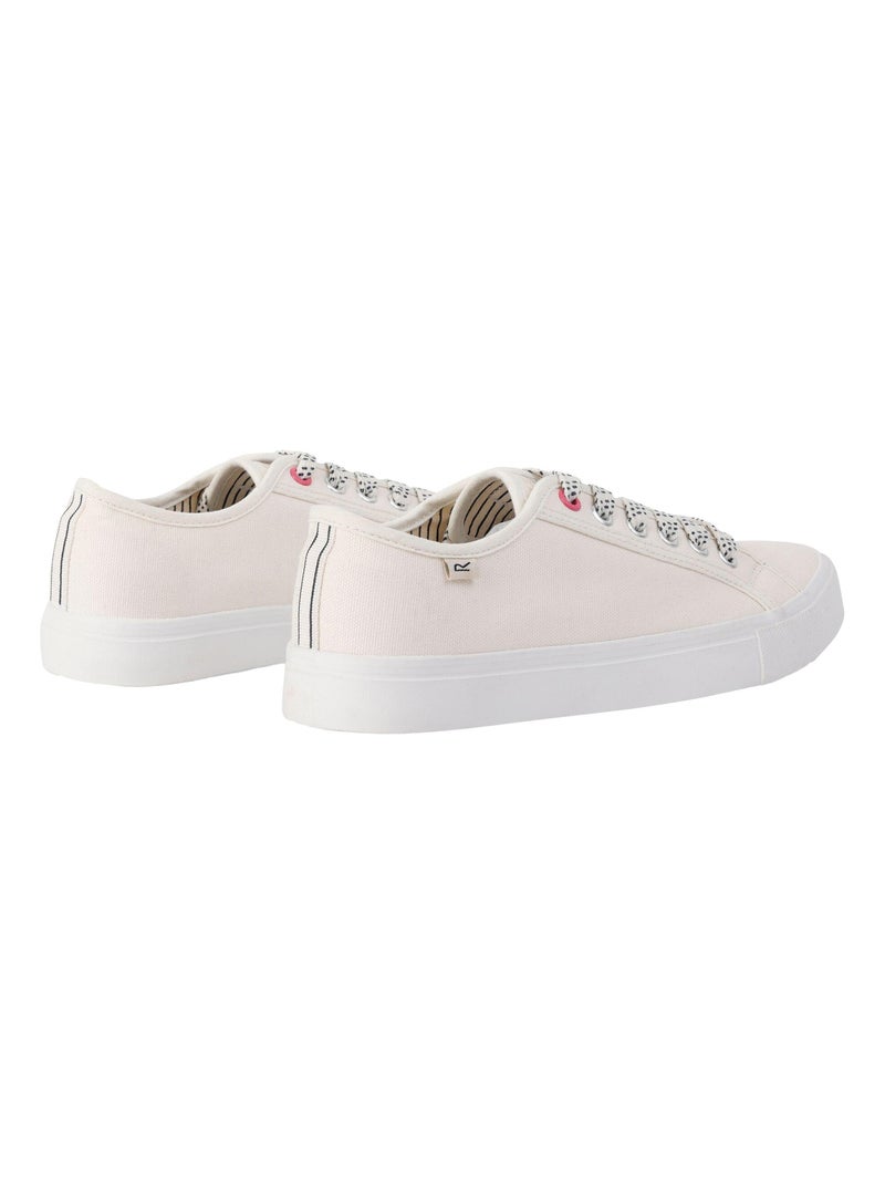 Régate - Chaussures MARINE PUMP Blanc - Kiabi