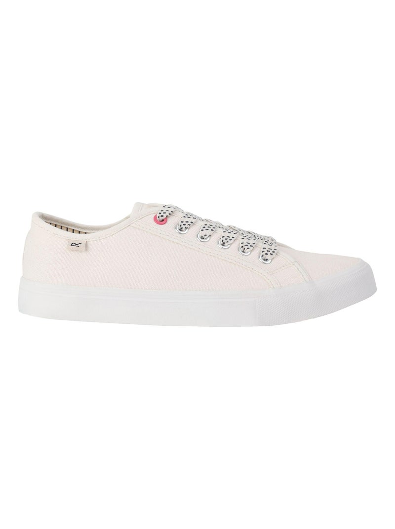 Régate - Chaussures MARINE PUMP Blanc - Kiabi