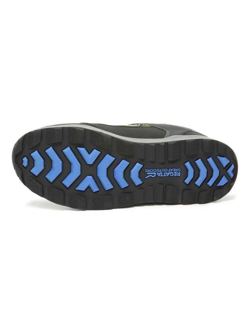 Régate - Chaussures montantes de marche SAMARIS Gris foncé - Kiabi