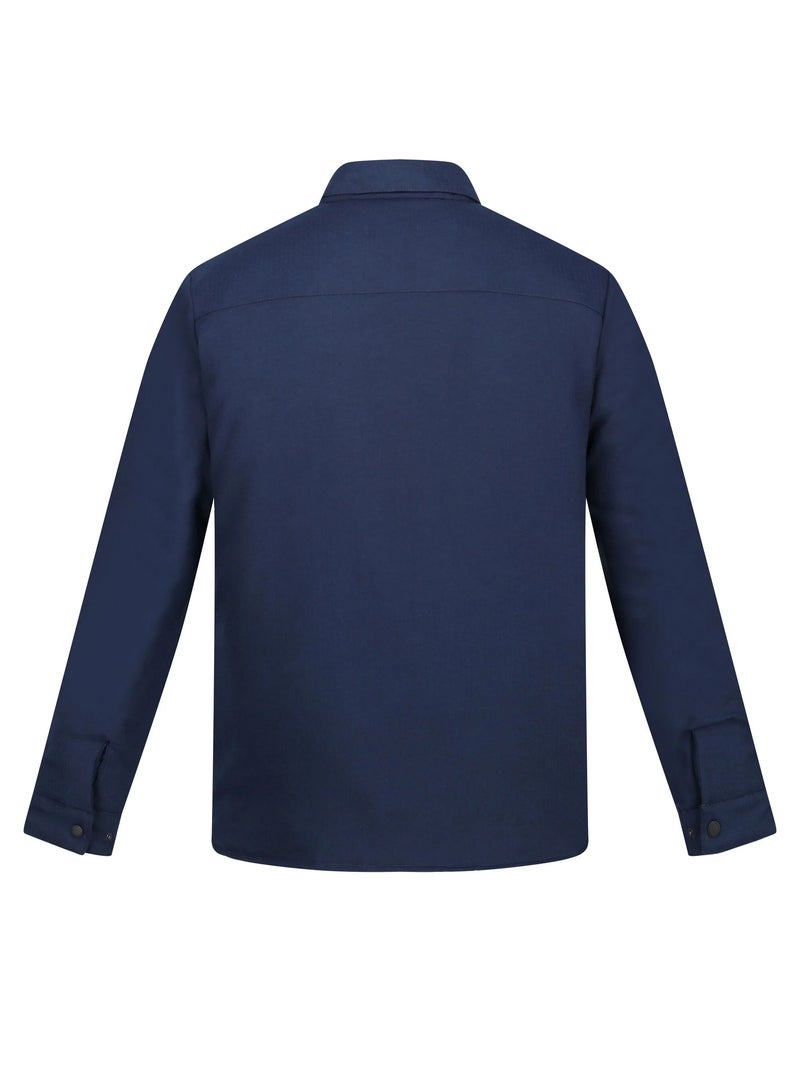 Régate - Chemise GAWAYNE Bleu marine - Kiabi
