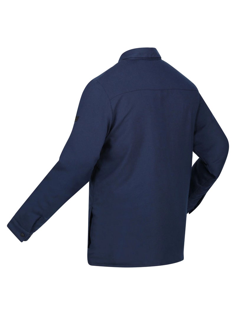 Régate - Chemise GAWAYNE Bleu marine - Kiabi