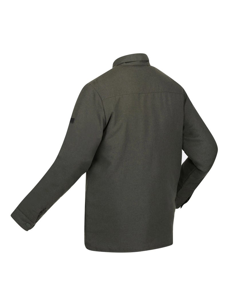 Régate - Chemise GAWAYNE Vert kaki - Kiabi