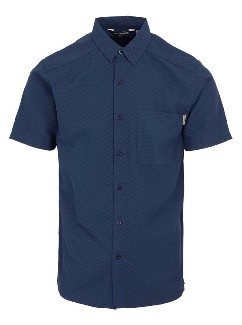 Régate - Chemise manches courtes motif/style Triangle MINDANO - Kiabi