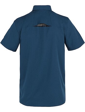 Régate - Chemise manches courtes voyage