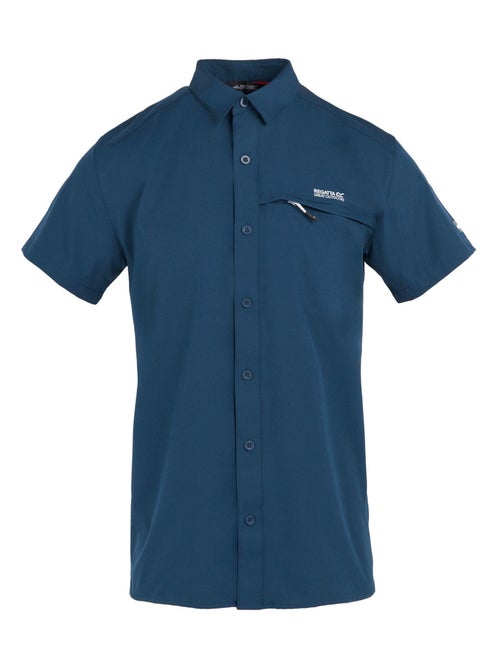 Régate - Chemise manches courtes voyage - Kiabi Régate - Chemise manches courtes voyage - Kiabi