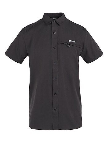 Régate - Chemise manches courtes voyage