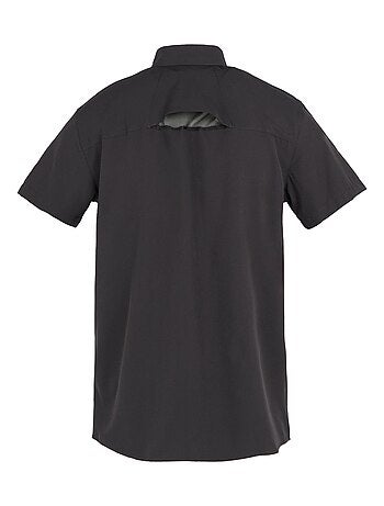 Régate - Chemise manches courtes voyage
