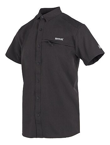 Régate - Chemise manches courtes voyage