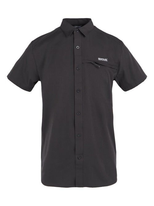 Régate - Chemise manches courtes voyage - Kiabi