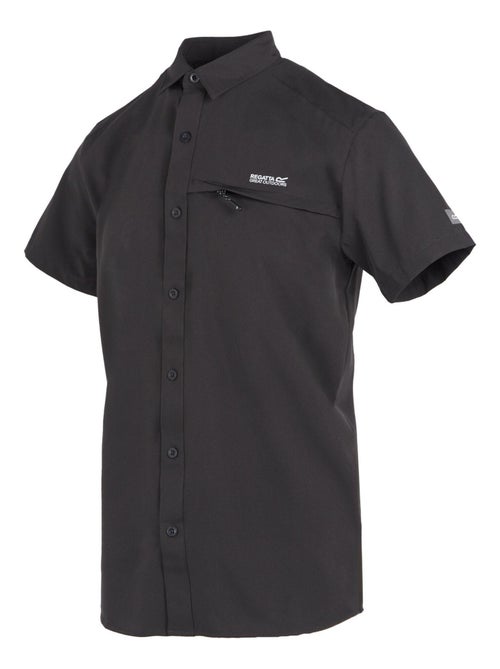 Régate - Chemise manches courtes voyage - Kiabi