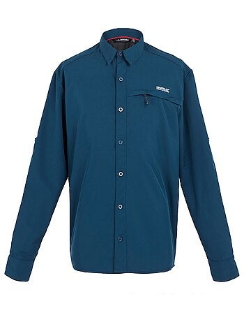 Régate - Chemise manches longues