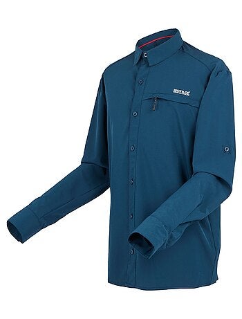 Régate - Chemise manches longues