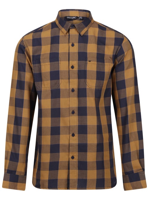 Régate - Chemise motif/style à carreaux LANCE - Kiabi