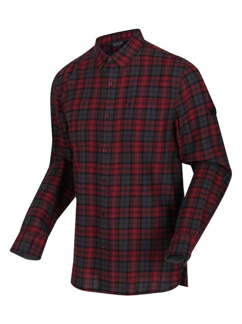 Régate - Chemise motif/style à carreaux LANCE - Kiabi