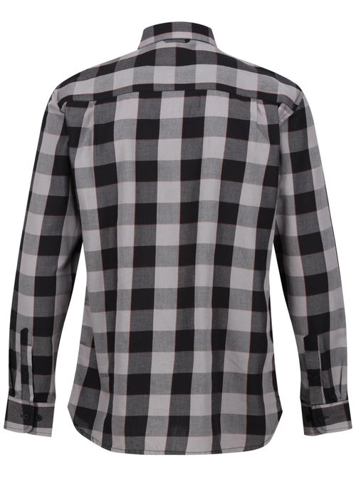 Régate - Chemise motif/style à carreaux LANCE - Kiabi Régate - Chemise motif/style à carreaux LANCE - Kiabi