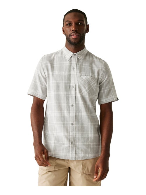 Régate - Chemise motif/style à carreaux LORAN - Kiabi