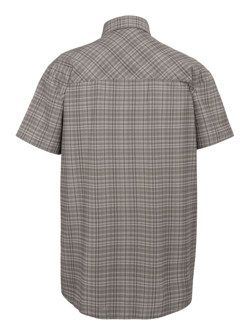 Régate - Chemise voyage motif/style à carreaux - Kiabi