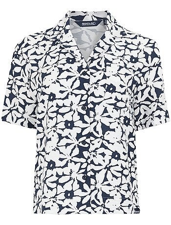Régate - Chemisier motif/style Floral SALISE