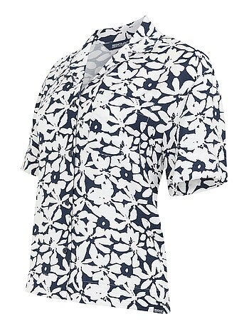 Régate - Chemisier motif/style Floral SALISE