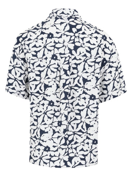 Régate - Chemisier motif/style Floral SALISE - Kiabi Régate - Chemisier motif/style Floral SALISE - Kiabi