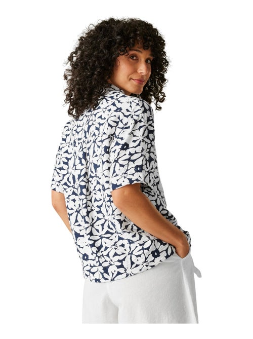 Régate - Chemisier motif/style Floral SALISE - Kiabi Régate - Chemisier motif/style Floral SALISE - Kiabi