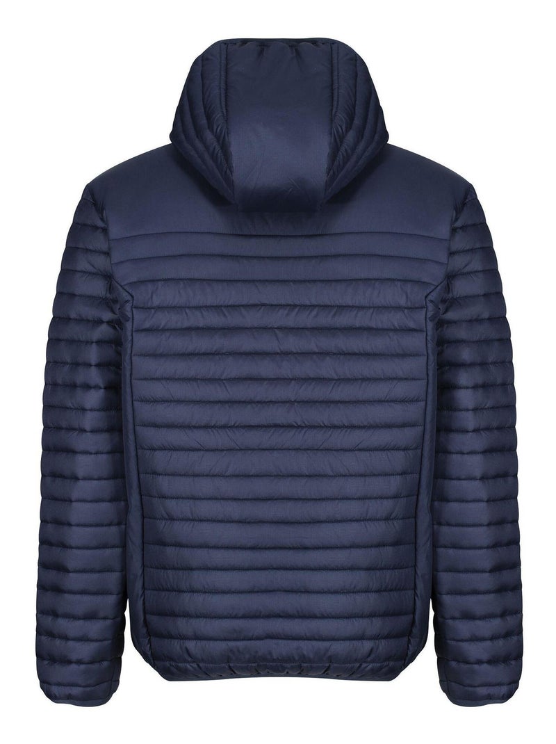 Régate - Doudoune HONESTLY MADE Bleu marine - Kiabi