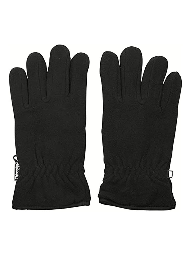 Régate - Gants d'hiver KINGSDALE Noir - Kiabi