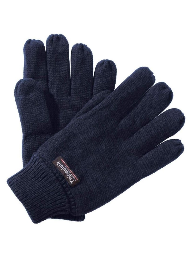 Régate - Gants thermiques Bleu marine - Kiabi