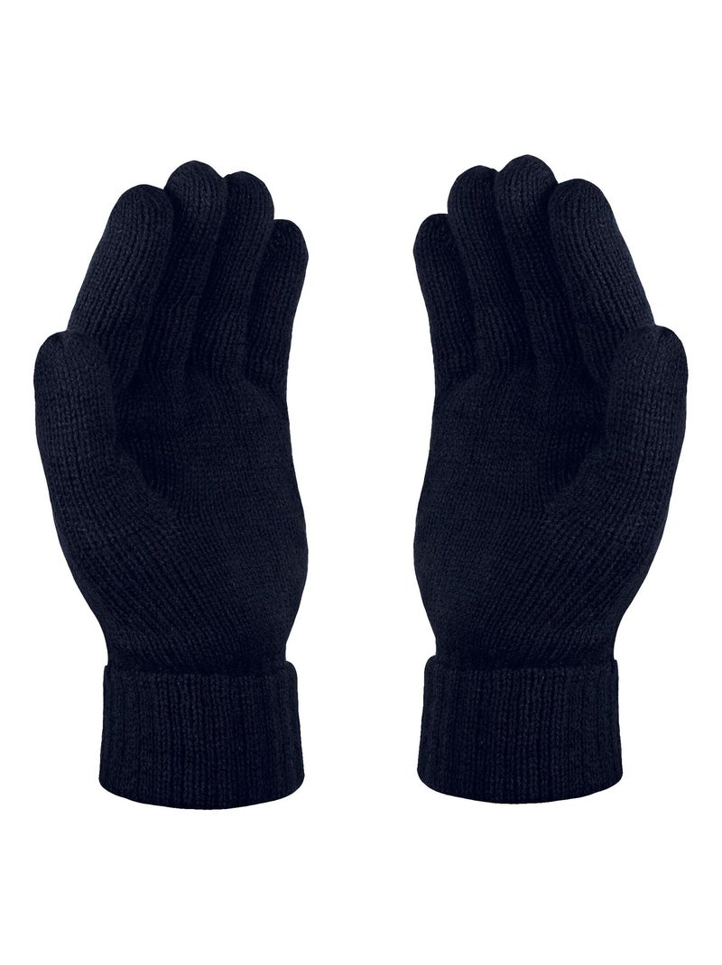 Régate - Gants thermiques Bleu marine - Kiabi