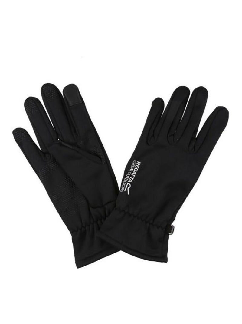 Régate - Gants thermiques Noir - Kiabi