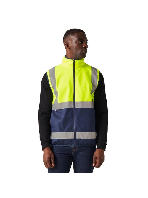 Régate - Gilet haute visibilité PRO - Kiabi