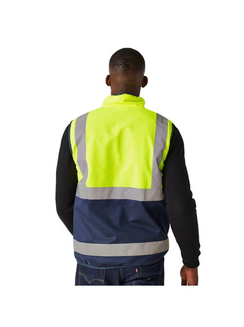 Régate - Gilet haute visibilité PRO - Kiabi