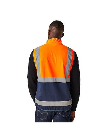 Régate - Gilet haute visibilité PRO