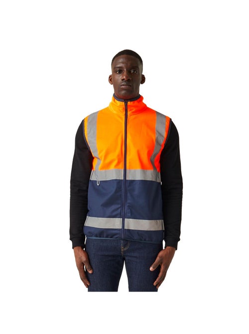 Régate - Gilet haute visibilité PRO - Kiabi