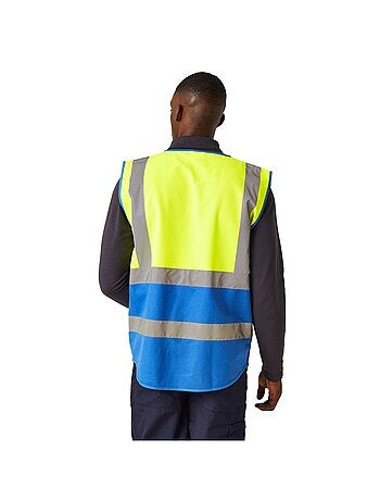 Régate - Gilet haute visibilité PRO EXECUTIVE