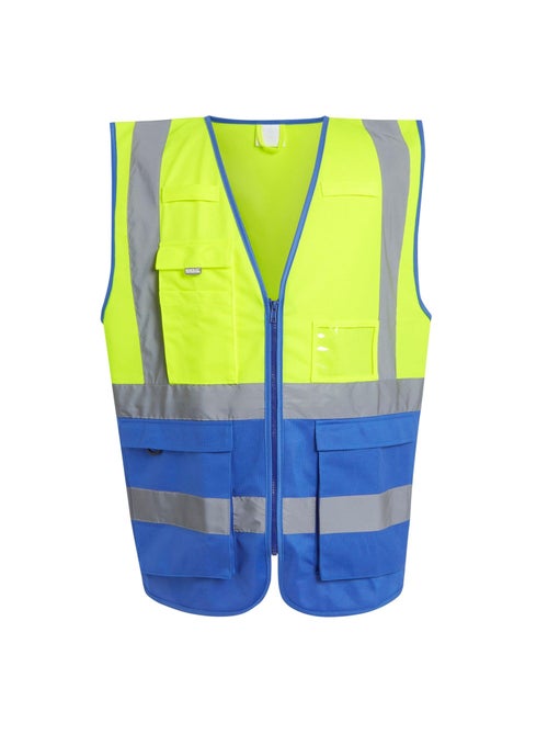 Régate - Gilet haute visibilité PRO EXECUTIVE - Kiabi Régate - Gilet haute visibilité PRO EXECUTIVE - Kiabi