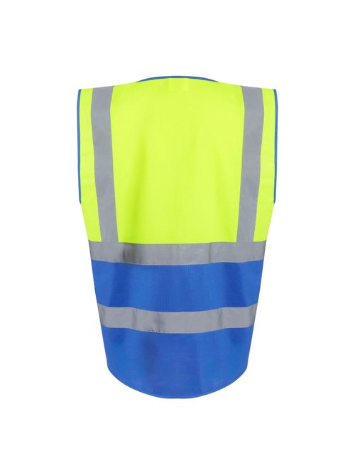 Régate - Gilet haute visibilité PRO EXECUTIVE - Kiabi Régate - Gilet haute visibilité PRO EXECUTIVE - Kiabi