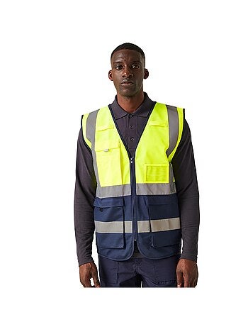 Régate - Gilet haute visibilité PRO EXECUTIVE
