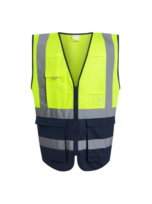 Régate - Gilet haute visibilité PRO EXECUTIVE - Kiabi Régate - Gilet haute visibilité PRO EXECUTIVE - Kiabi
