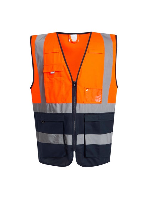 Régate - Gilet haute visibilité PRO EXECUTIVE - Kiabi Régate - Gilet haute visibilité PRO EXECUTIVE - Kiabi