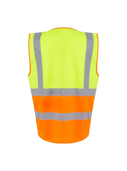 Régate - Gilet haute visibilité PRO EXECUTIVE - Kiabi Régate - Gilet haute visibilité PRO EXECUTIVE - Kiabi